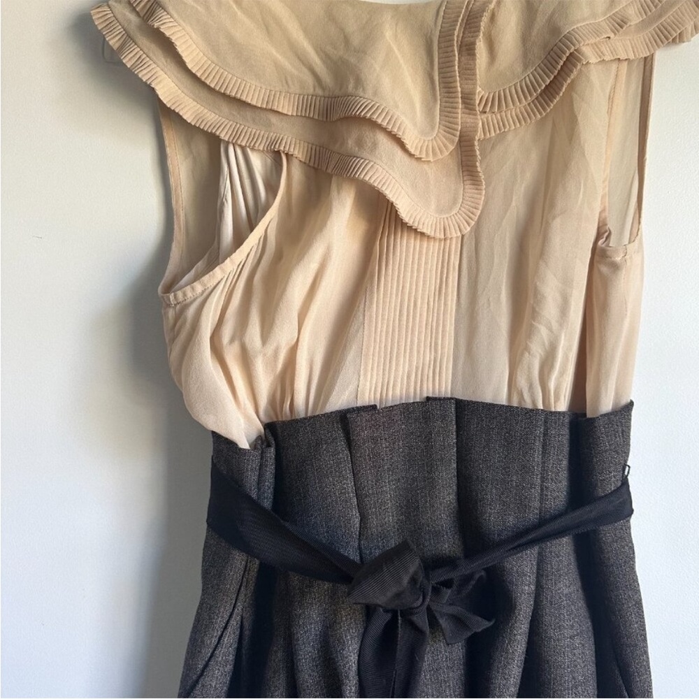 BCBG Max Azria Dress Wool Blend
Color Dark Java - Picture 5 of 9